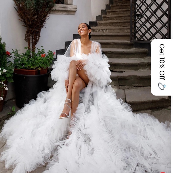 VOIR Victoria robe - Picture 3 of 6